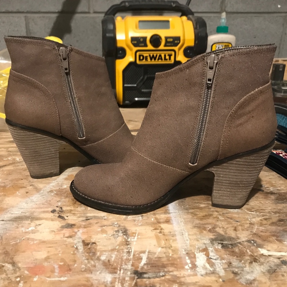 Jessica Simpson Booties